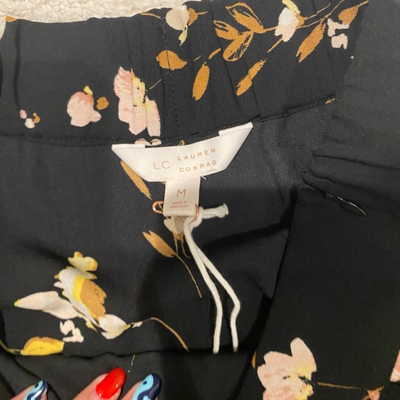 High low floral skirt - Picture 4 of 5